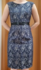 Abendkleid Etuikleid