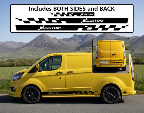 Ford transit custom sport - ford,