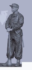 1/35 WW2 Soldier Panzerknacker