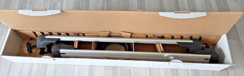 Original neu tragstäbe alu - neu,