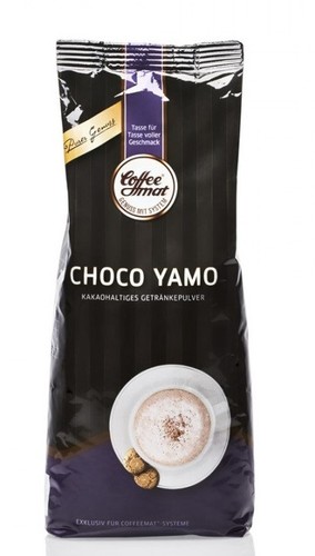 Coffeemat choco yamo 850g - choco,
