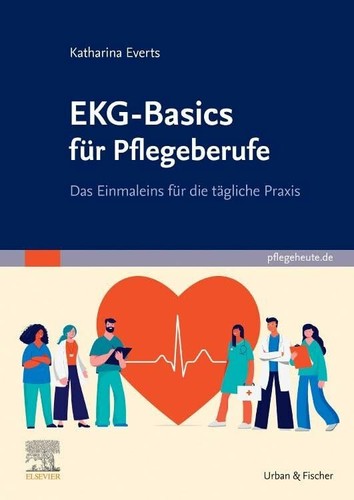 Ekg basics für pflegeberufe - für,