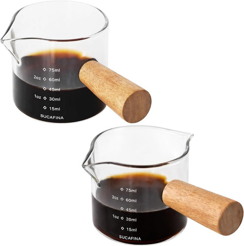 Espresso messbecher set mit - set,