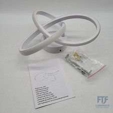 LED Deckenlampe 22W 2500lm 4500K Neutralweiß Modern Design