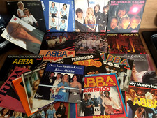 Single-individuell zum raussuchen-ABBA-So Long-Dancing Queen-Mama mia-S.O.S.....