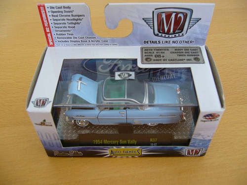 Machines 1954 mercury - machines,