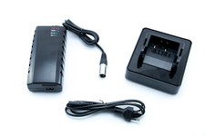 Schnell Ladegerät Li-ion BMZ 26 Volt 4Ah Charger 29,4 Volt Panasonic