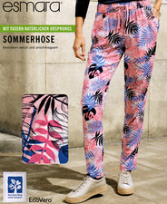 Esmara Damen Sommerhose Hose