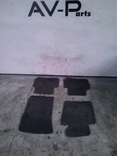 Orig VW Passat 3C Gummifußmatten Gummi Fußmatten 3C1061501