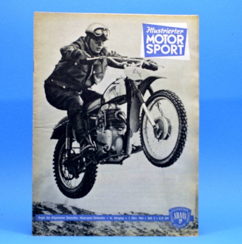 Ddr illustrierter motorsport - ddr,