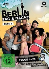 Berlin - Tag & Nacht - Staffel
