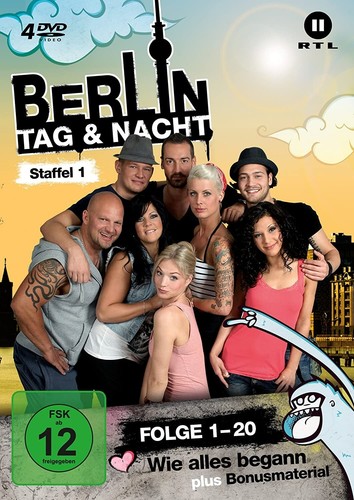 Berlin tag nacht staffel - &,