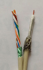 Homeway Kabel, V45480-W57-W5-F25, 57m