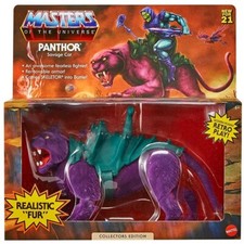 PANTHOR flocked - Masters of