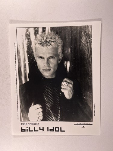 Billy idol generation - billy, foto