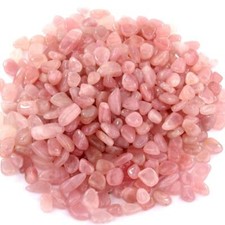 schöne kleine Rosenquarz