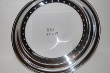 BBS AUSSENBETT RS und  RF , 3,0x16  34 LOCH, BRAND NEU, ZERT.HERST.