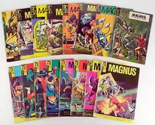 MAGNUS - Bildschriftenverlag BSV 1966-1970 - zur Auswahl