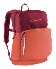 VAUDE Minnie 10 Rucksack Freizeitrucksack Rucksack Hotchili terracotta weinrot