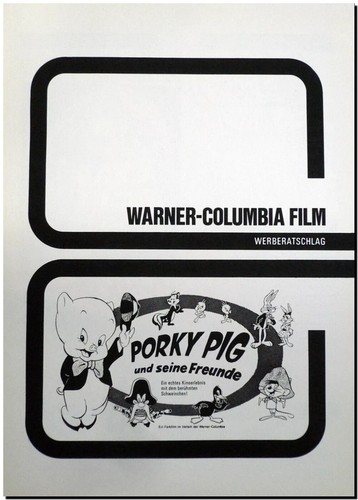 Porky pig und seine freunde - porky,
