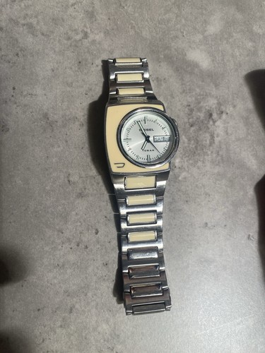 Vintage diesel uhr - diesel,