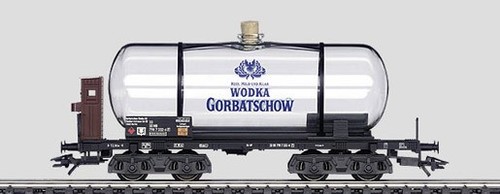 Märklin 44530 glaskesselwagen - märklin,