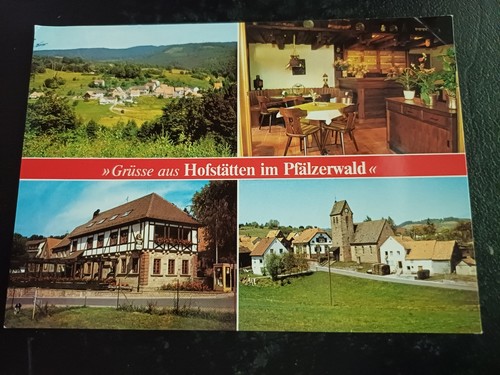 Hofstätten gasthaus - ak,