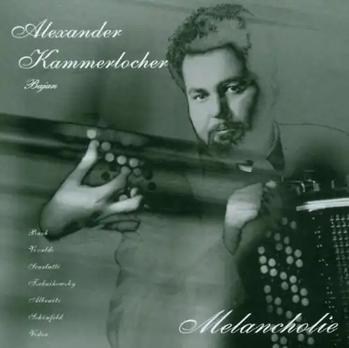 Alexander kammerlocher bajan - kammerlocher,