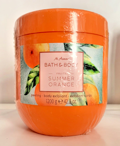 Asam bath body summer - bath,