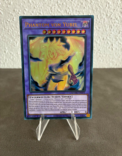 Tcg phantom von - yu-gi-oh!,