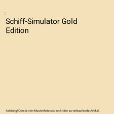 Schiff simulator gold edition - gold,