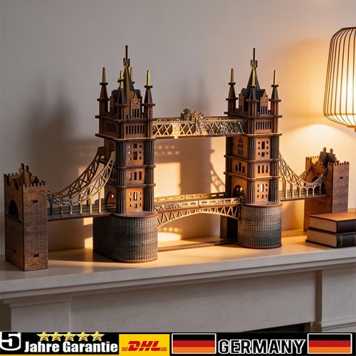 Neu london tower - london, 3d
