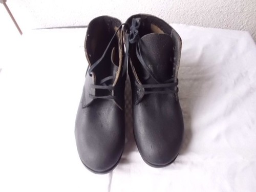 Alte orig ddr arbeitsschuhe - alte,