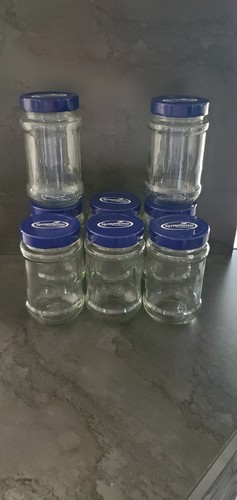 Marmeladengläser v - 8,