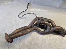 8SL* Mercedes SLK R170 230 Kompressor Abgaskrümmer Auspuffkrümmer A1111403709