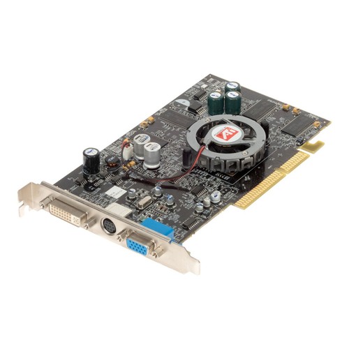 Grafikkarte ati radeon - radeon, xt