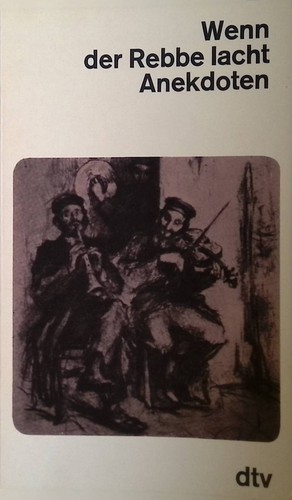 Wenn der rebbe - der, lacht