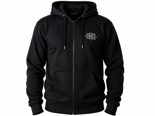 Sweatjacke 1903 hoodie - sweatjacke,