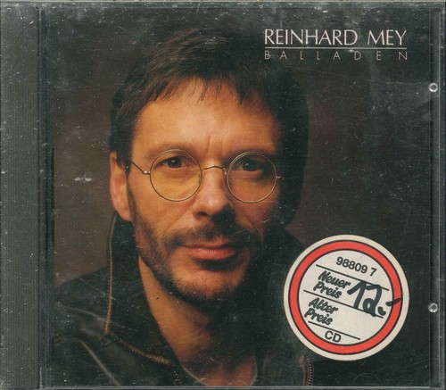 Reinhard mey balladen best - reinhard, "balladen"