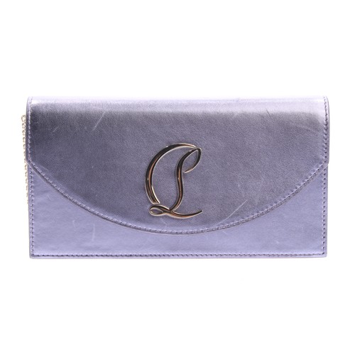 Clutch christian louboutin - christian,