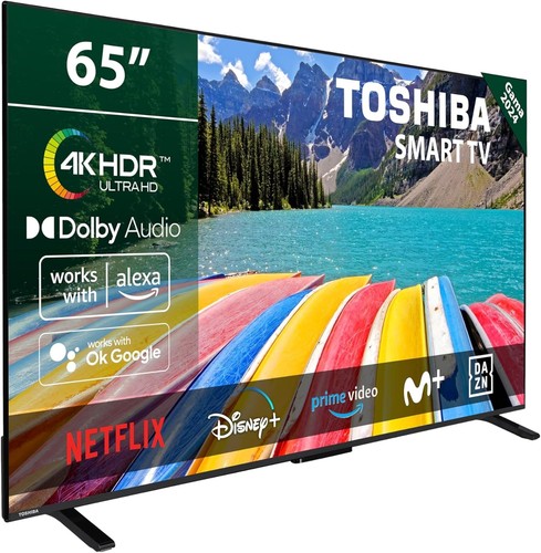 Toshiba 65uv2363dg zoll 4k - 65,