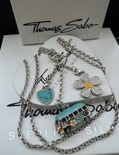 Massive Thomas Sabo Kette &