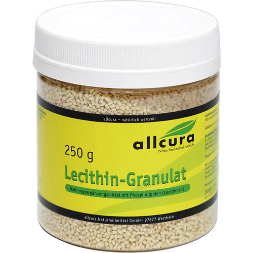 Lecithin granulat 250 pzn - 250, g