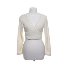 Bolero, Größe: XS, Weiß