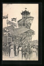 Künstler-AK Düringers