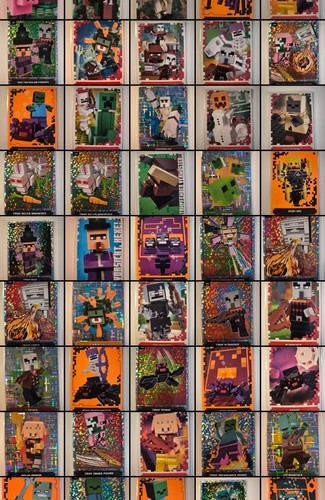 Lego minecraft serie - serie, trading