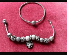 Pandora Armbänder Set mit