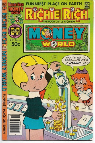 Harvey bronze age richie - :,