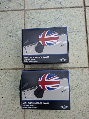 Original mini spiegelkappen - mini,