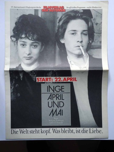 Inge april und mai nadine - und,